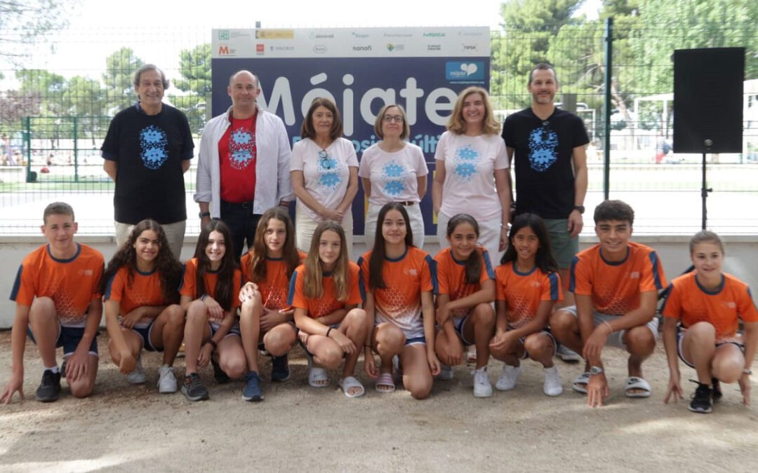 Presentación Mójate por la EM 2023 - FEMM