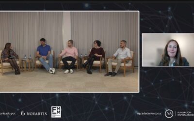 Ya está disponible la grabación de la mesa redonda sobre el control de la esclerosis múltiple