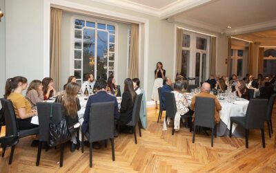 ‘Armonía Vinos y Tapas’, evento de FEMM, reúne a cerca de noventa personas en su última edición