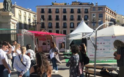 El VI Encuentro Con la EM invitó a experimentar en primera persona cómo es vivir con esclerosis múltiple