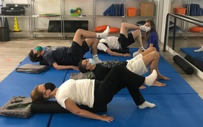 Mejora el control postural y la estabilidad central practicando pilates terapéutico y control motor en FEMM