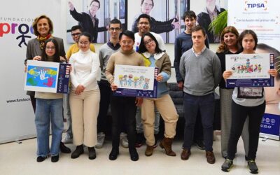 TIPSA vuelve a elegir a FEMM como entidad social beneficiaria de su campaña solidaria de Navidad