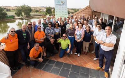 El Torneo de Golf ‘Alejandro Hernández’ cumple 10 ediciones de solidaridad con las personas con EM