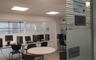 Sala BAE, nuevo recurso del servicio de Empleo FEMM para impulsar la búsqueda autónoma de trabajo