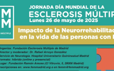 Jornada Día Mundial de la Esclerosis Múltiple