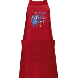 Delantal Mójate 2025