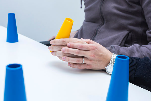 Terapia ocupacional Esclerosis Múltiple Madrid