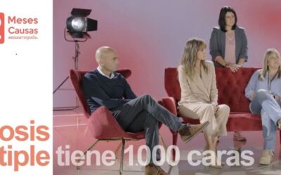 “12 Meses 12 Causas”: Diciembre, Mes de la Esclerosis Múltiple