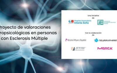FEMM y el Servicio de Neurología del Hospital Infanta Sofía renuevan su compromiso con el Programa de Valoraciones Neuropsicológicas en Esclerosis Múltiple