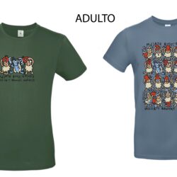 Camiseta Unisex Mójate 2026
