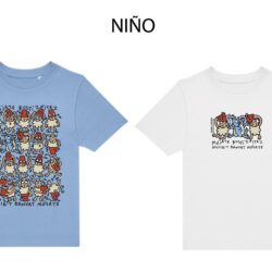 Camiseta Infantil