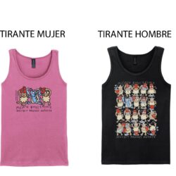 Camiseta Tirantes