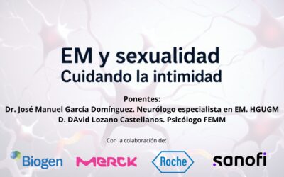 La sexualidad en esclerosis múltiple fue la protagonista de la jornada FEMM por el Día Mundial